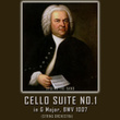 Cello Suite No.1 in G Major, BWV 1007 (String Orchestra)