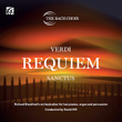 Requiem: IV. Sanctus (orchestrated for two pianos, organ & percussion by Richard Blackford)