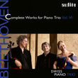 Beethoven: "Allegro Molto" from Symphony No. 2 in D Major, Op. 36 (Version for Piano Trio)