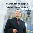 March from Scipio (Organ)