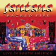 Sacred Fire : Santana Live...