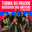Turma do Pagode - Sucessos das Antigas (De 2010 a 2020)