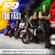 Too Fast (feat. Mozzy) [From Road To Fast 9 Mixtape]