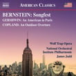 Bernstein, Gershwin & Copland: Works