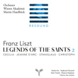 Liszt: Elegy No. 1 for Cello, Piano, Harp and Harmonium, S. 130a