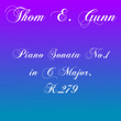 Piano Sonata No.1 in C Major, K.279