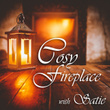 Cosy Fireplace with Satie