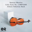 Cello Suite no. 2 BWV 1008