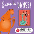 J'aime la danse! (Menuetto Kids - Musique classique pour enfants)