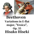 Variations in E-flat major, ”Eroica”, Op. 35