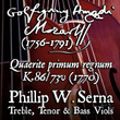 Mozart: Quaerite primum regnum Dei À4, K.86