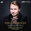 Prokofiev: Symphonies Nos. 3 & 6