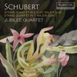 Schubert: String Quartet No. 15 in G Major, D. 887: III. Scherzo. Allegro vivace - Trio. Allegreto