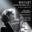 Mozart: Piano Concertos, Vol. 2