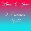 2 Nocturnes, Op.37