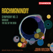 Rachmaninoff: Symphony No. 3, Isle of the Dead, Vocalise