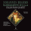 Brahms: Piano Quartets Nos. 1-3