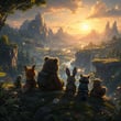 Beyond the Golden Horizon