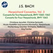 J.S. Bach: Harpsichord Concertos, Vol. 3