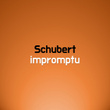 Schubert impromptu