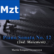 Piano Sonata No. 12 (2Nd. Movement) [Cover]