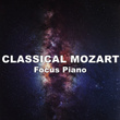 Classical Mozart Focus Piano