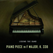Piano Piece in F Major, K. 33b