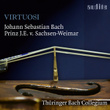 Bach: Concert for Oboe, Violin and Orchestra in C Minor, BWV 1060r: II. Adagio