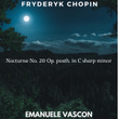 Nocturne No. 20 Op. Posth. In C Sharp Minor