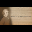 Wolfgang Amadeus Mozart : Sonata No. 17 Bb major, KV 570