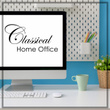 Tchaikovsky: Classical Home Office
