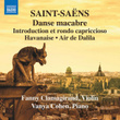 Saint-Saëns: Music for Violin & Piano, Vol. 3