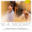 Mozart: Violin Concerto No. 5, K. 219 & Sinfonia Concertante, K. 364