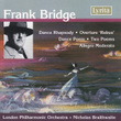 Frank Bridge: Dance Rhapsody, Overture 'rebus', Dance Poem Etc