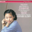 Paganini: Violin Concerto No.1/tchaikovsky: Sérénade Mélancolique; Valse-Scherzo