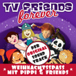 Weihnachtsspass Mit Pippi & Friends - Original Soundtrack, Tv Friends Forever (weihnachten, Christmas, Heidi, Pippi Langstrumpf, Nils Holgersson, Wickie, Biene Maja, Pinocchio, Alice Im Wunderland, Tom & Jerry)