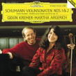 Schumann: Violin Sonatas Nos.1 & 2