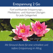 Entspannung 2 Go (Fünf wohltuende Entspannung-, Meditations- und Hypnose-Übungen für jede Gelegenheit mit Binaural-Beats)