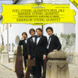 Ives: String Quartets Nos. 1 & 2 / Barber: String Quartet