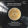 LP Pure, Vol. 36: Beethoven – Leonore Overture No. 3 & Symphony No. 4