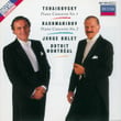 Rachmaninov: Piano Concerto No.2/tchaikovsky: Piano Concerto No.1