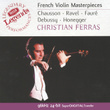 French Violin Masterpieces