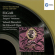 Violin Concerto: 'enigma' Variations