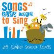 25 Sunday School Songs