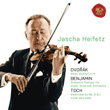 Dvorak: Piano Quintet In A;benjamin: Romantic Fantasy; Toch: Divertimento No. 2