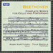 Beethoven * Complete Works For Cello And Fortepiano