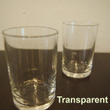 Transparent