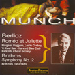 Hector Berlioz : Romeo Et Juliette - Brahms : Symphony No.2