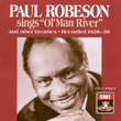 Paul Robeson Sings 'ol' Man River'