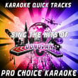 Karaoke Quick Tracks - Sing The Hits Of Donovan (karaoke Version)